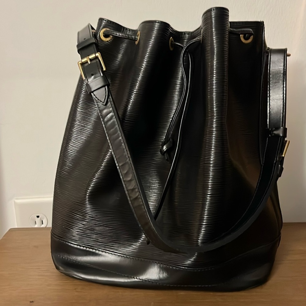 LV Epie basket bag large